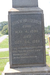 John Williams Williamson