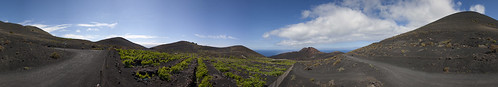 Monumento Natural de Los Volcanes de Teneguía, Fuencaliente, Isla de La Palma