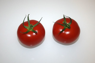 05 - Zutat Tomaten / Ingredient tomatoes