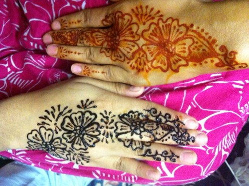 Henna Sisters by ❧ NYHenna ❧