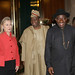 Secretary Clinton with President Jonathan & Amb Ashiru