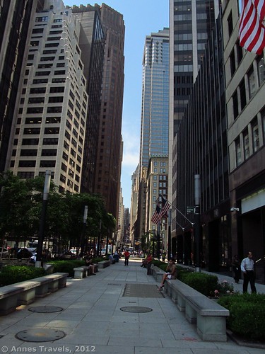 Wall Street, Manhattan, New York City