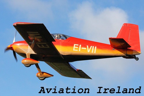 EI-VII by Aviation Ireland