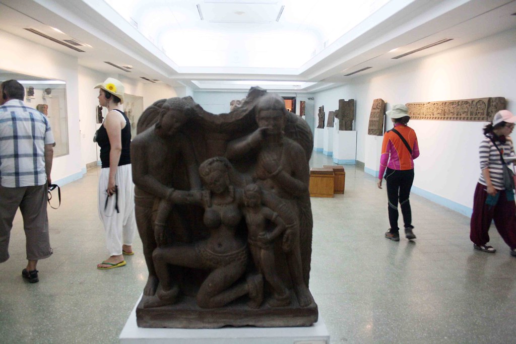 City Hangout – National Museum, Central Delhi
