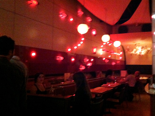 Back Seating Area, Amelie