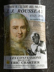 Sur les pas de Jean-Jacques Rousseau