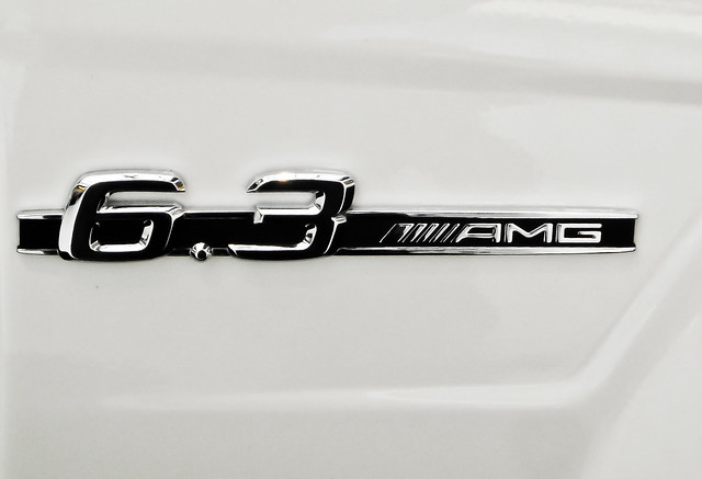 63 AMG Logo