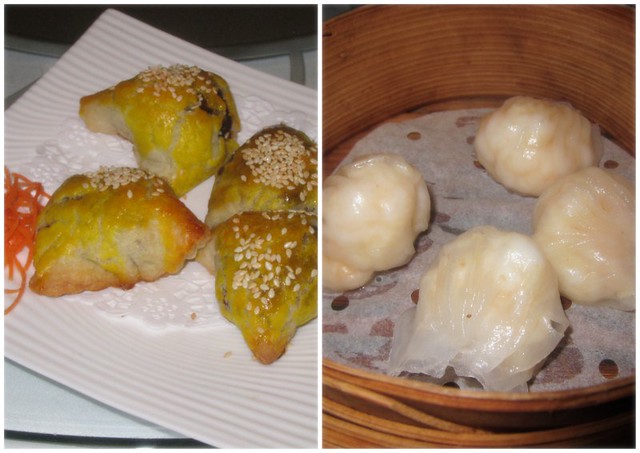 DimSum Lunch @ Chijmes Royal China - 10th March 2012