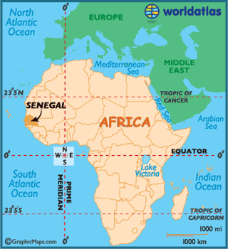 senegal-africa