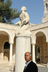 Mordechai Vanunu at St. Stephens Church