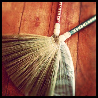 mini brooms from baguio for dw