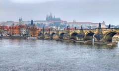 El Puente de Carlos Praga República Checa