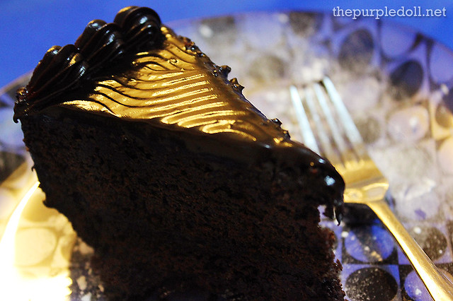Sinful Chocolate Cake P65