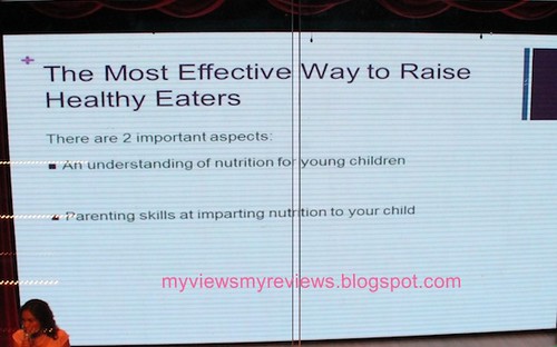 raise healthy eaters