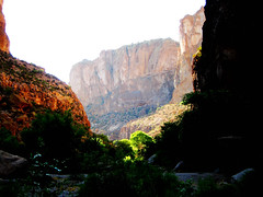 Aravaipa Canyon - July 2012