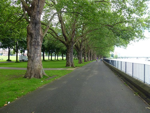 Thames Path 02 - Wandsworth Park