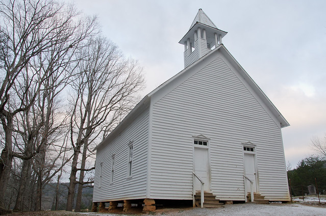 Cade's Cove Methodist Church