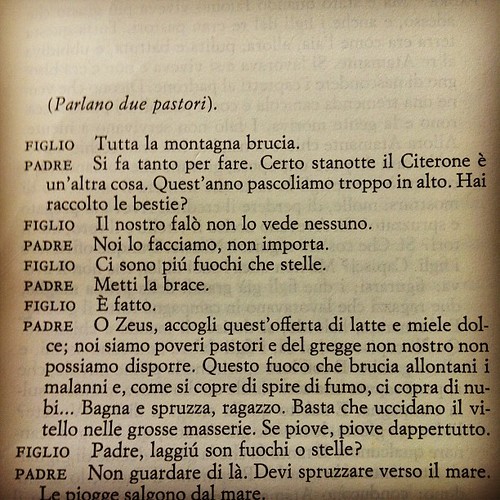 Cesare Pavese - Dialoghi con Leucò