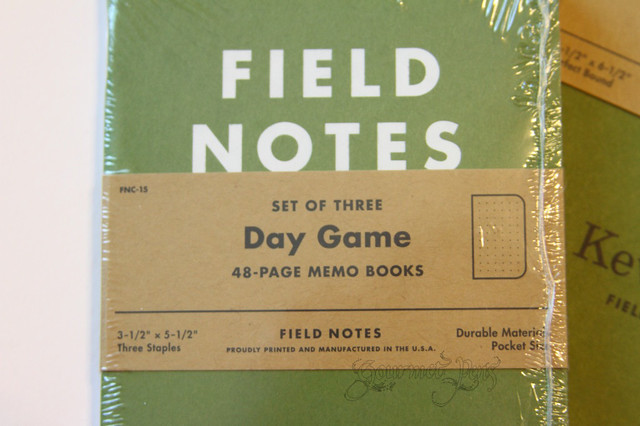 Field Notes Drive the Gap