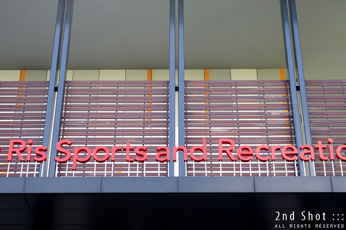 Pasir Ris Sports and Recreation