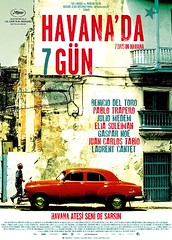 Havana’da 7 Gün - 7 Days in Havana (2012)