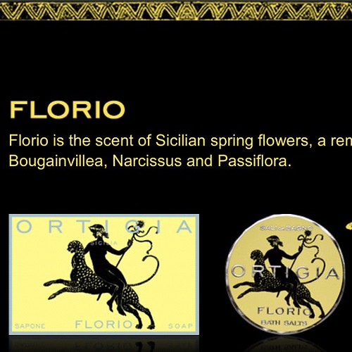 Ortigia - Florio