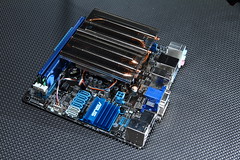 Mini-ITX build