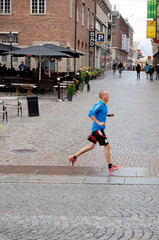 running in uppsala