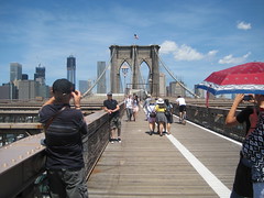 Brooklyn Bridge by TheTurducken