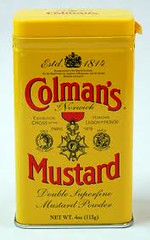colman mustard