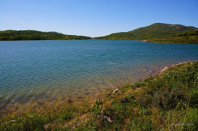 Kolob reservoir