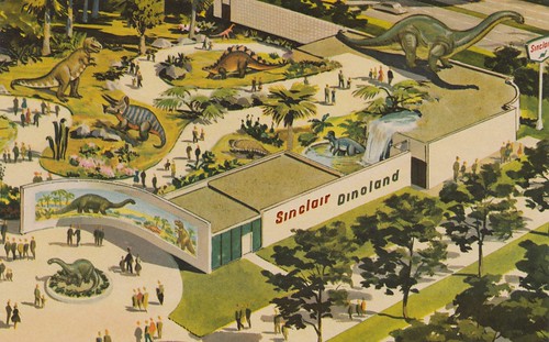 Sinclair Dinoland