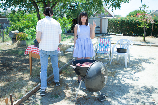 calivintage: bbq baby
