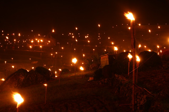 Tanada Fire Festival