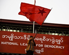 Burma By-Election 2012