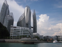 Reflections condominium, Boat Asia 2012, Marina @ Keppel Bay
