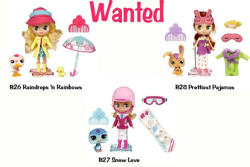 My LPS Blythe Wishlist by Among the Dolls