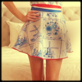 Dutch Girl Skirt