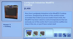 Landgraab Industries MaxBTU Cooktop