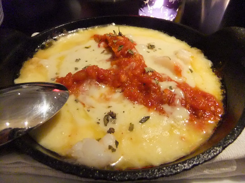 Melted Tetilla Cheese with Lobster, Empellon Cocina