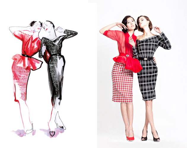 Maison Dior — Spring/Summer 2012 Haute Couture