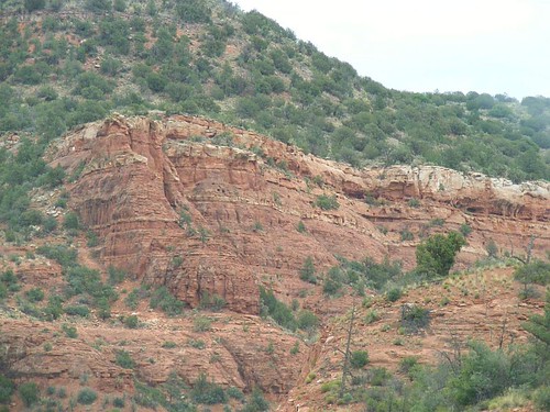 Red Rocks Of Sedona