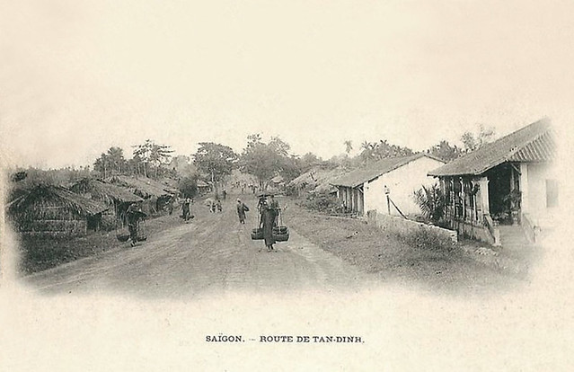 SAIGON - Route de Tandinh