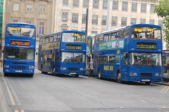 Stagecoach Magic Buses