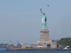Lady Liberty from the Staten Island Ferry