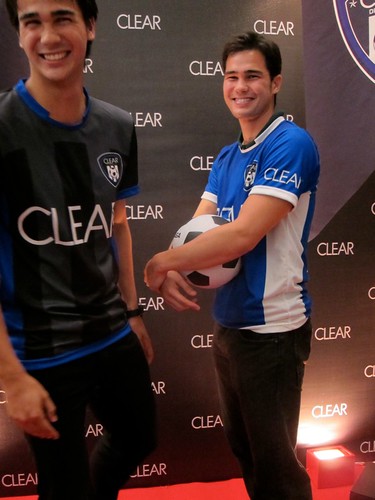 James & Phil Younghusband
