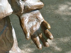 Thoreau's right hand