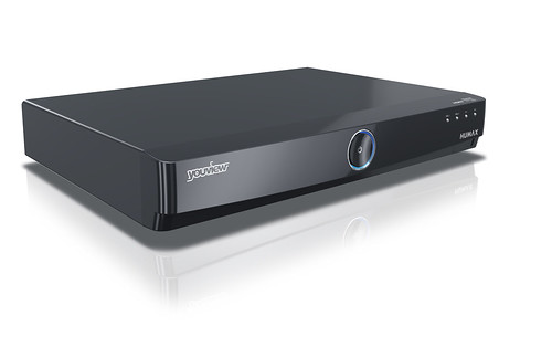 YouView Box 5