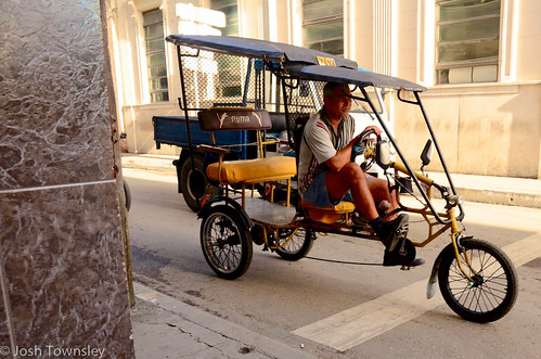 Bicycle scenes from Cuba by Josh Townsley--16