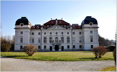 Schloss Riegersburg  (A) Schloss Ruegers NÖ